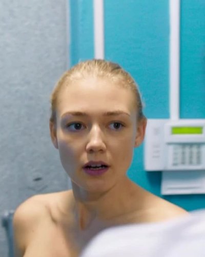 Голая Оксана Акиньшина