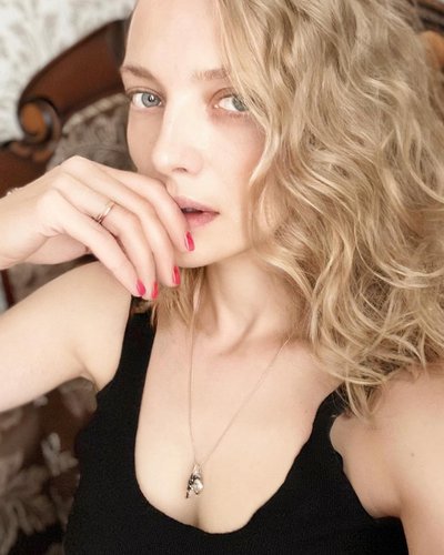 Голая Екатерина Вилкова