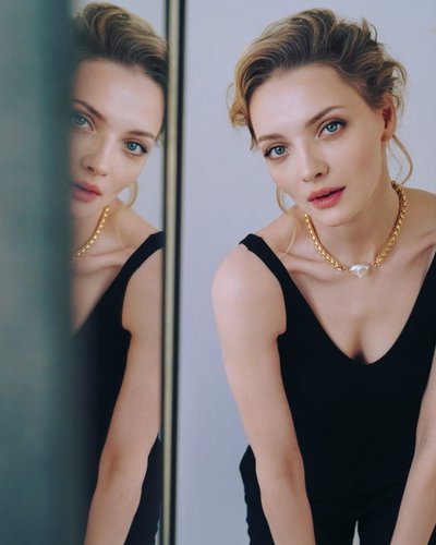 Голая Екатерина Вилкова