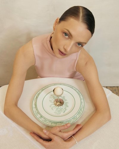 Голая Екатерина Вилкова