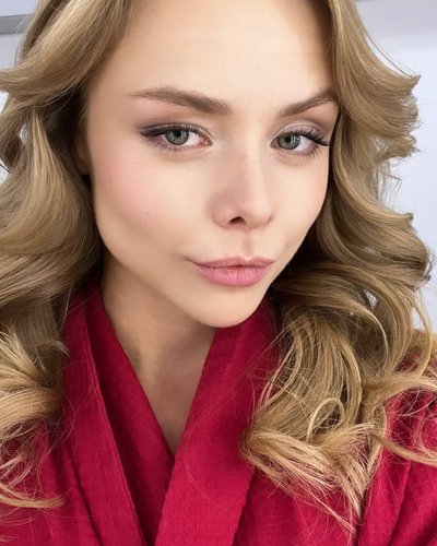 Голая Анастасия Акатова
