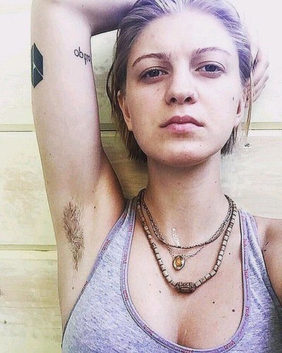Lesya Ryabtseva Nude