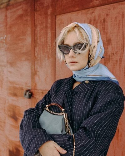 Голая Алина Воскресенская