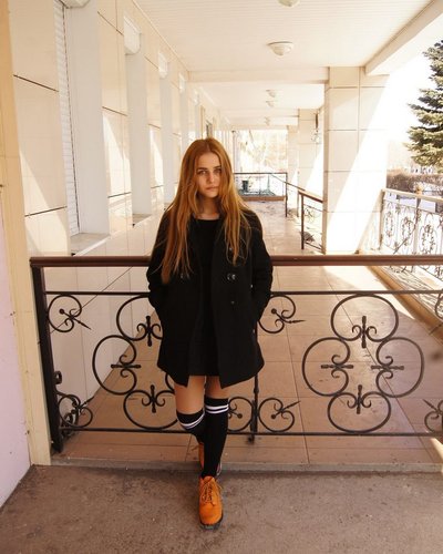 Голая Алина Воскресенская