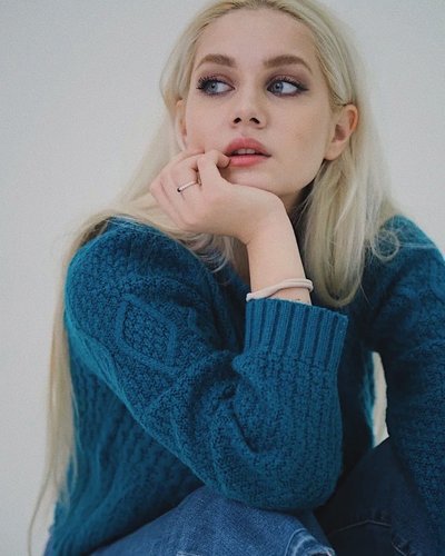 Голая Алина Воскресенская