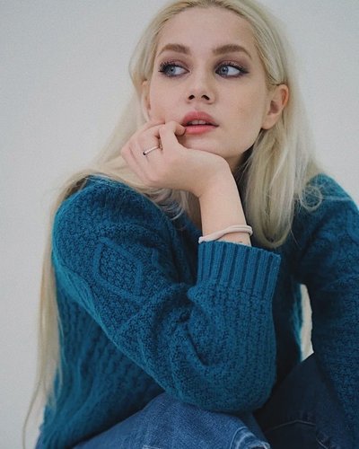 Голая Алина Воскресенская