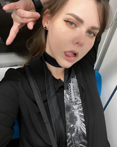 Голая Алина Рин
