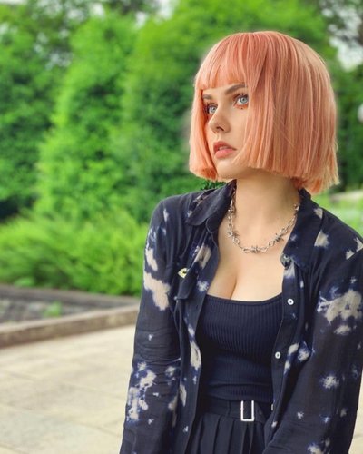 Голая Алина Рин