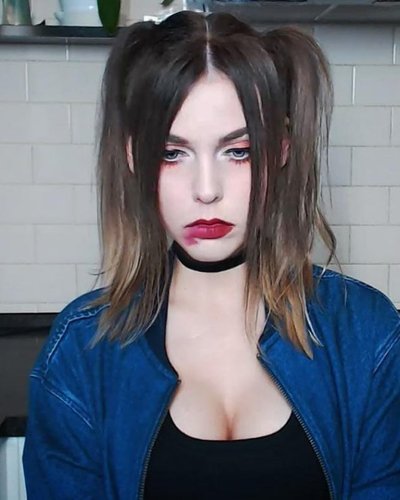 Голая Алина Рин