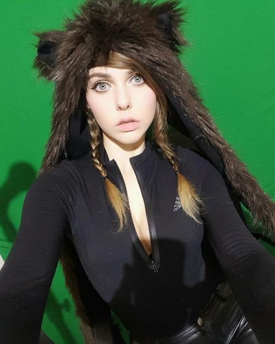 Голая Алина Рин