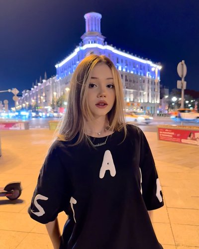 Голая Антотка