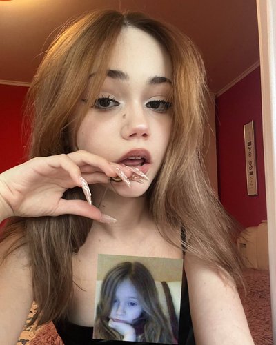 Голая Антотка