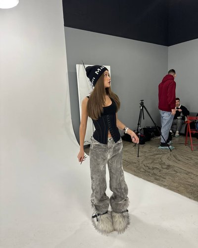 Голая Антотка