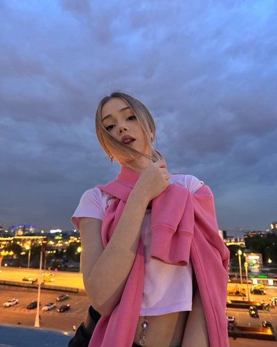 Голая Антотка