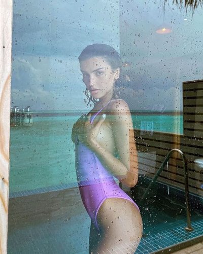 Dina Saeva