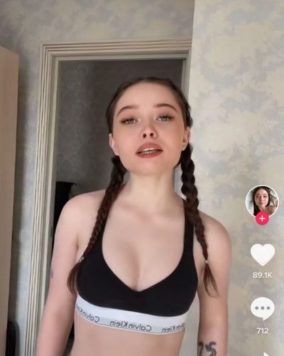 Голая Аня Енина