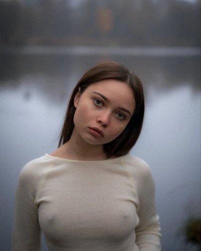 Голая Аня Енина