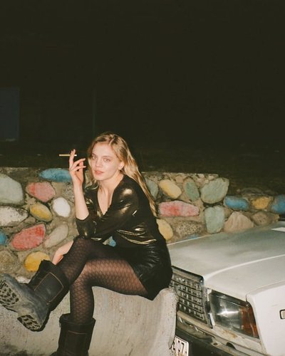 Голая Карина Александрова