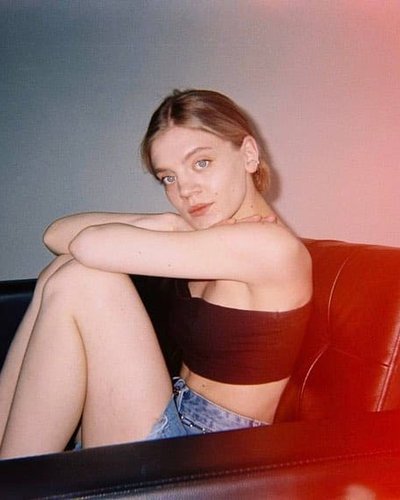 Голая Карина Александрова