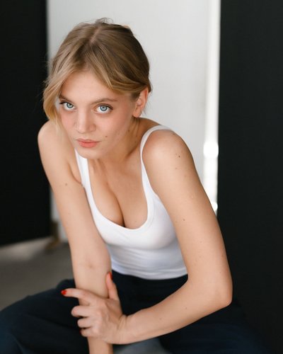 Голая Карина Александрова