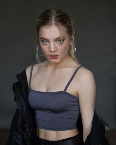 Голая Карина Александрова