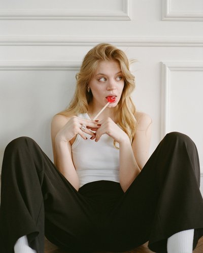 Голая Карина Александрова