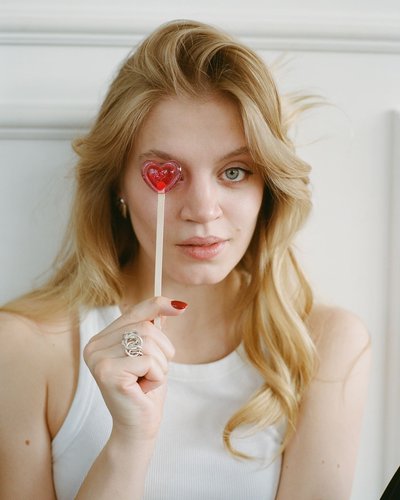 Голая Карина Александрова