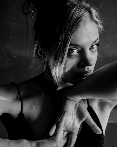 Голая Карина Александрова