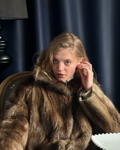 Голая Карина Александрова
