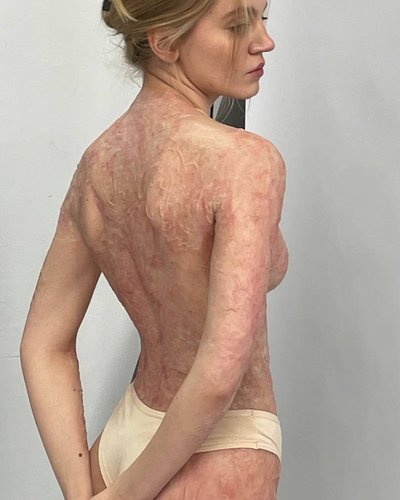 Голая Карина Александрова