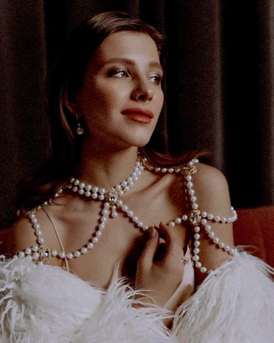 Голая Лиза Арзамасова