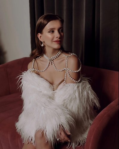 Голая Лиза Арзамасова