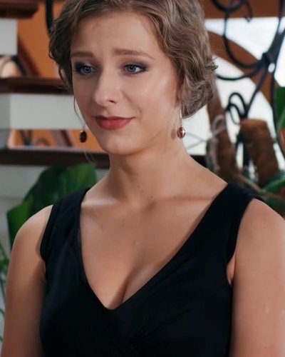 Голая Лиза Арзамасова