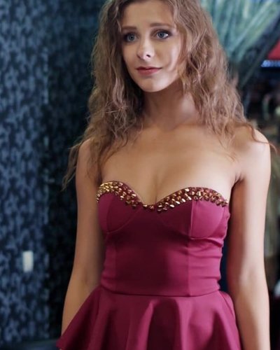 Голая Лиза Арзамасова