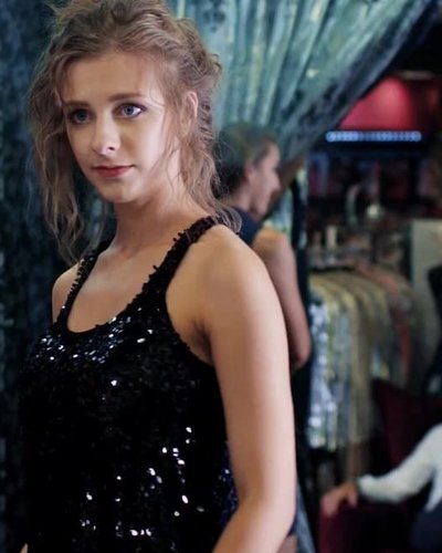 Голая Лиза Арзамасова
