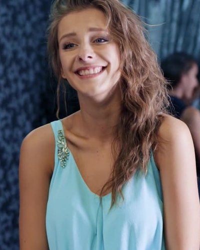 Голая Лиза Арзамасова