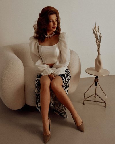 Голая Лиза Арзамасова