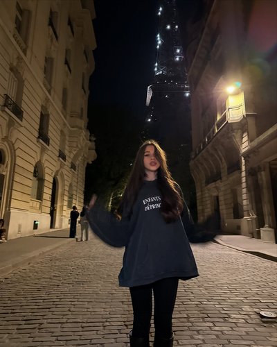 Голая Милана Некрасова