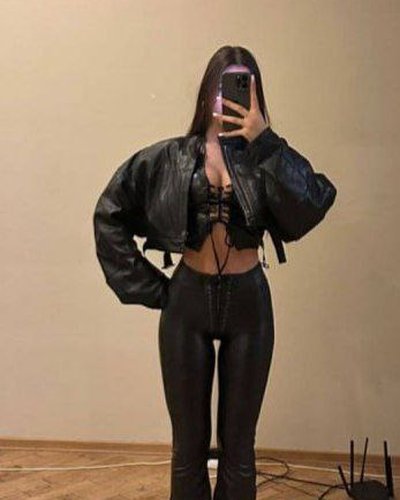 Голая Милана Некрасова