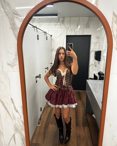 Голая Милана Некрасова