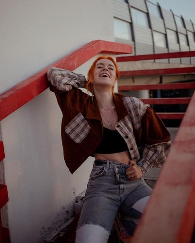 Nastya Ryzhik