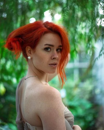 Nastya Ryzhik