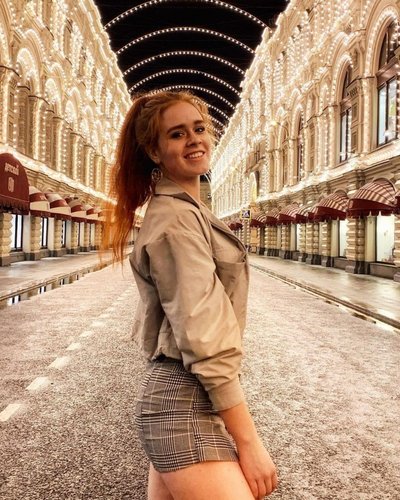 Nastya Ryzhik