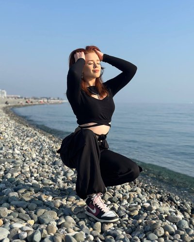 Nastya Ryzhik