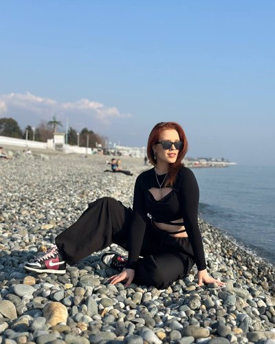 Nastya Ryzhik
