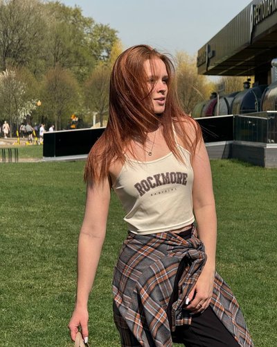 Nastya Ryzhik