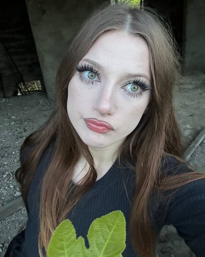 Голая Регина Втф