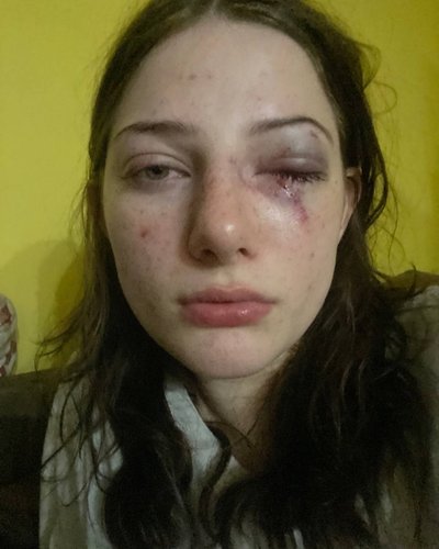 Голая Регина Втф