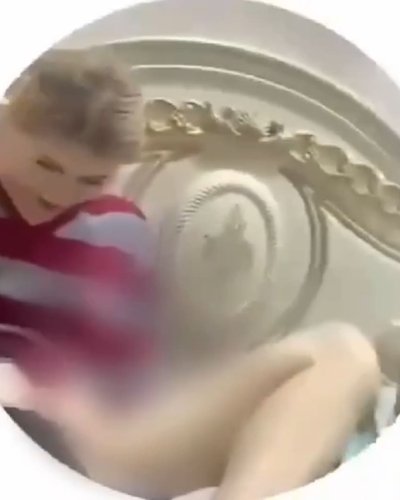 Голая Регина Втф