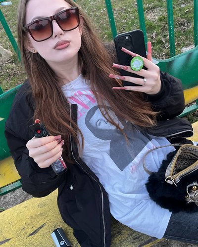 Голая Регина Втф